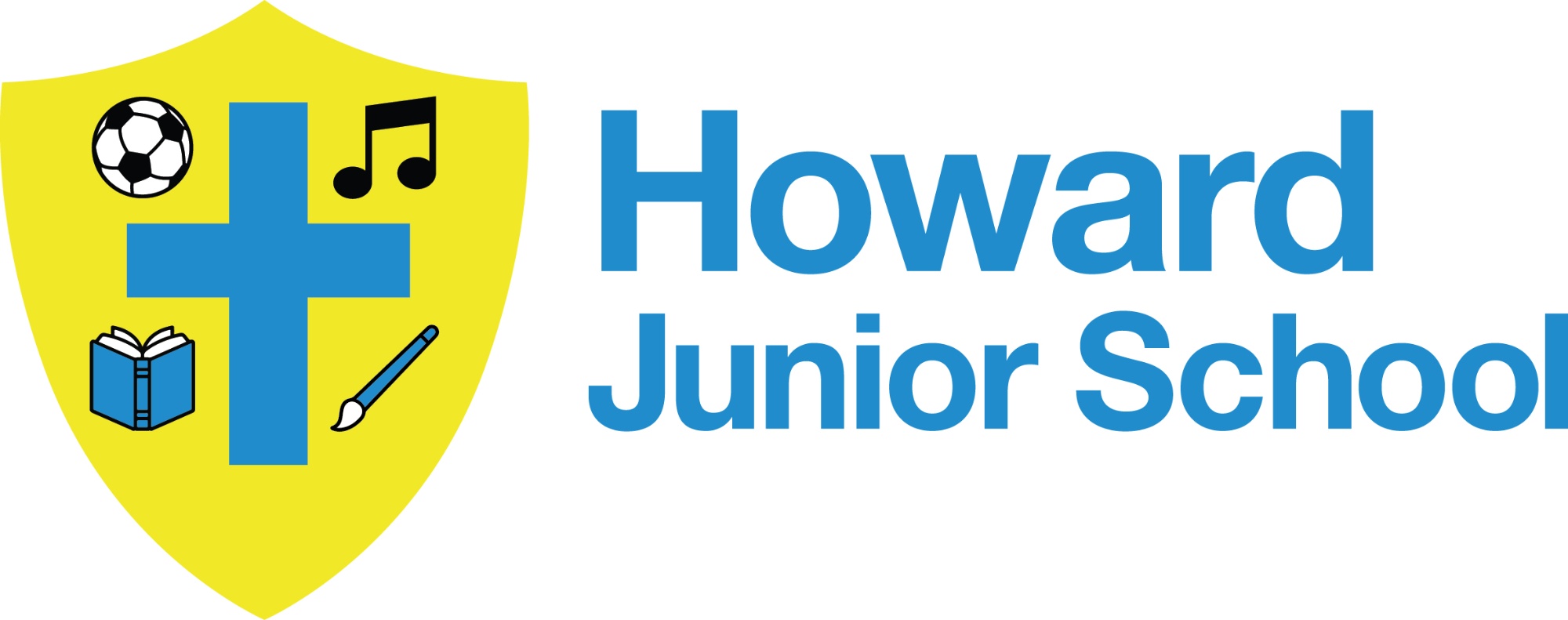 Howard Junior School logo