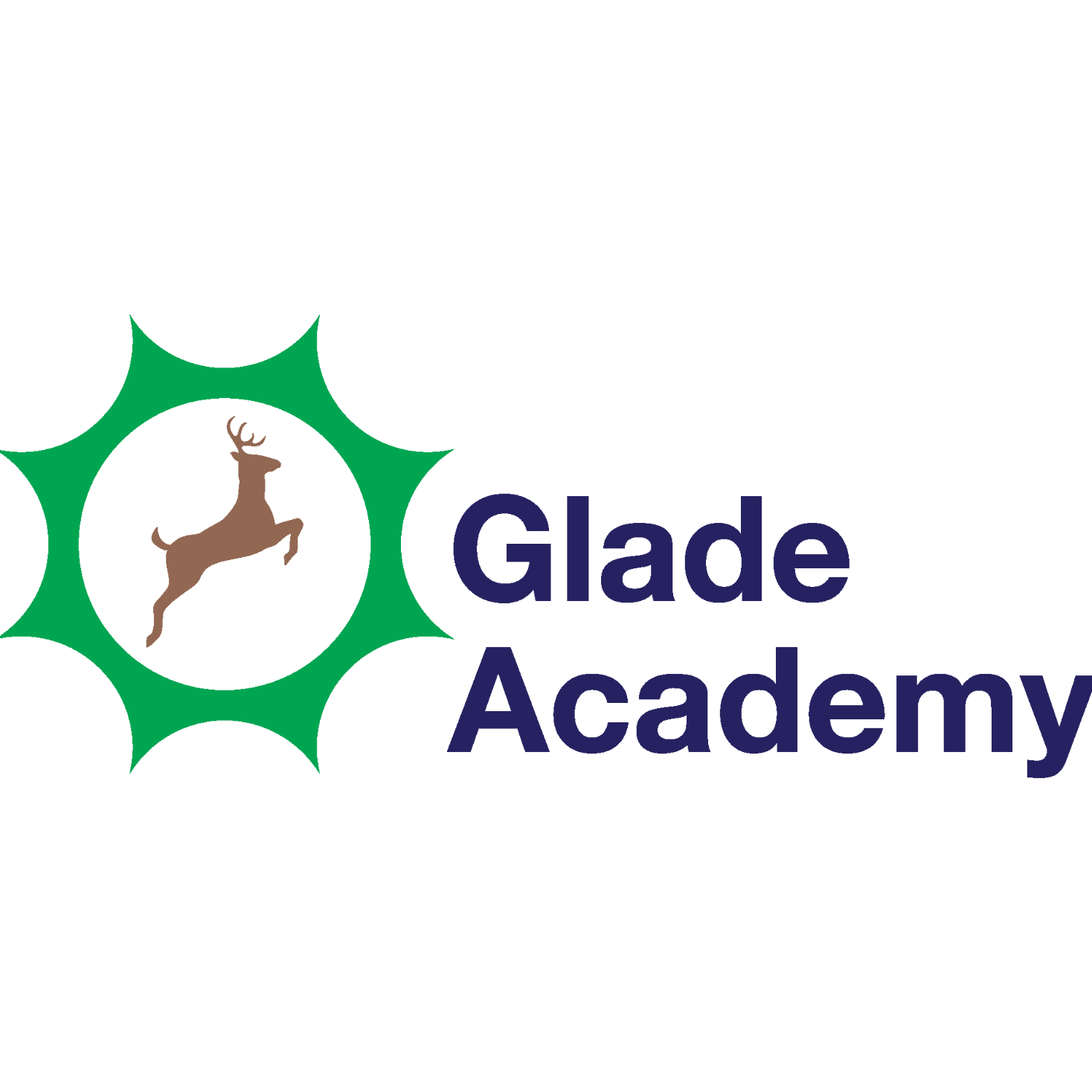Glade Academy logo