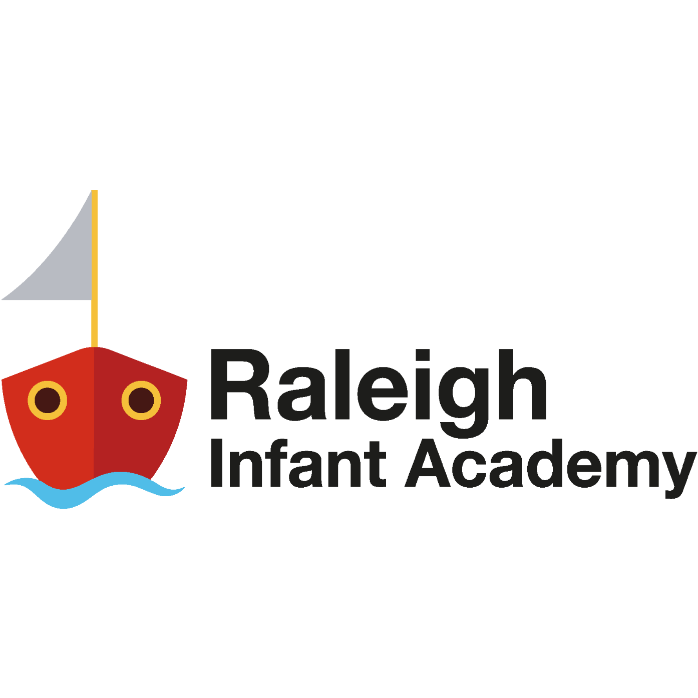 Raleigh Infant Academy logo